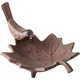 Esschert Design Ptičja kopel Leaf - 1 k.
