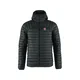 Moška bunda Fjällräven Polar Expedition Lätt Hoodie Black S