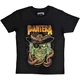 Pantera Majica Snake & Skull Unisex Black 2XL