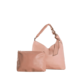 Factoryprice Ženska torba za čez ramo iz eko usnja 2v1 JOY svetlo roza OW-TR-3239_390225 Univerzalni