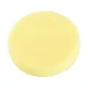 Extol Premium Polirni disk (8803548) polishing foam T80, yellow, ?150x30mm, velcro