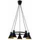 Viseča stropna svetilka More Pendant 5x40W