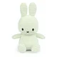 Miffy zajček mehka igrača Corduroy - Fresh Mint - 23 cm