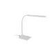 EGLO 96435 | Laroa Eglo stolna svjetiljka 32,5cm sa tiristorski dodirnim prekidačem fleksibilna, jačina svjetlosti se može podešavati 1x LED 550lm 4000K bijelo