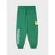 Sinsay - Oversize jogger trenerke Pokémon - plavozeleno