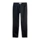 Next Kavbojke  črn denim