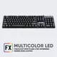 Armaggeddon SMK-6C psychfalconet blue Switch Low-Profile, mehanička tastatura ( 4140 )