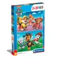 Clementoni - Puzzle 2x20 PAW Patrol - Tačke na patrulji: Dobrodružstvo - 40 - 99 kosov