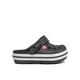 Crocs Natikači Crocs Crocband Kids Clog T 207005 Črna
