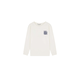 Scalpers Majica marine/off-bela