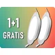 LED ugradna svetiljka LED/18W/230V, prečnik 22 cm, 4000K, bela