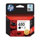 HP Tinta CZ101AE Black 650A028451