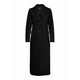 ONLY Ženski plašč ONLEMMA 15228607 Black (Velikost XS)