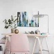 Wallity Slika na platnu 4570ABSC-019, 45 x 70 cm