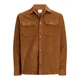 JACK & JONES Srajca JJERegent konjak