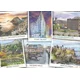 Falcon - Puzzle Obiščite Severno Irsko - 1 000 kosov