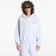 Mikina Sporty & Rich Signature NY Hoodie UNISEX Heather Gray XL
