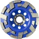 shumee Mastiff 125 mm 22,23 mm Turbo diamantni brusilni disk