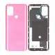 Motorola Moto G20 XT2128 - Pokrov baterije (Flamingo Pink) - 5S58C18541 Genuine Service Pack