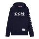 Moški pulover CCM 125 Anniversary Hoodie Navy M