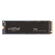 Crucial 2TB T500 PCIe Gen 4 x4 NVMe M.2 SSD/Solid State Drive | CT2000T500SSD8