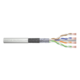 Digitus DK-1633-P-305 networking cable 305 m Cat6 SF/UTP (S-FTP) Grey