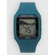 Rip Curl Rifles Midsize Tide Watch blue green