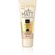 Eveline tekući puder Satin Matt 101 Ivory, 30ml - Ivory