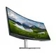 DELL 34 S3422DW WQHD FreeSync Gaming zakrivljeni monitor
