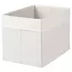 DRÖNA Kutija, bela, 25x35x25 cm