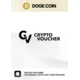 Crypto Voucher (DOGE) 480 USD Key GLOBAL