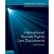 International Human Rights Law Documents