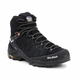 Cipele Salewa Alp Trainer 2 Mid GTX za žene, boja: crna