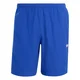 ADIDAS ORIGINALS Kratke kopalne hlače Trefoil Essentials modra / bela