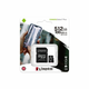 Memorijska kartica Kingston SD MICRO 512GB Class 10 UHS-I Plus