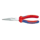 Konične klešče KNIPEX DIN 5745, ravne, 2K ročaj, dolž. 200 mm