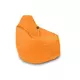 Lazy Bag - fotelje za decu - prečnik 65 cm - Narandžasti