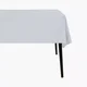 DUKA LYCKLIG prt 140x250 cm 100% lan bela