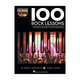 Hal Leonard Keyboard Lesson Goldmine: 100 Rock Lessons