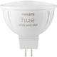 LED RGBW prigušiva sijalica Philips Hue WACA GU5,3/MR16/6,3W/12V 2000-6500K