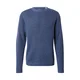 JACK & JONES Pulover JJEDOVER modra