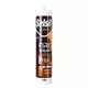 Kit za temperature do 1500°C crni 300ml