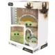 PYRAMID INTERNATIONAL pyramid star wars: the mandalorian (im all ears) darilni set