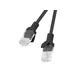 Lanberg LANBERG PCU5-10CC-0050-BK 0,5 patchcord