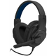 HAMA URAGE "SoundZ 320 7.1" gaming slušalke, črne