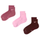Nike Nogavice Everyday Elevated Ankle 3 pack