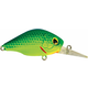 Rapture BB Crank 05 DR Chartreuse Blue Back