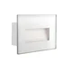 Kanlux 33693 - LED ugradno svetlo GLASI LED/3W/230V 4000K IP44 bela