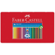 BARVICE FABER-CASTELL GRIP 1/36 KOVINSKA EMBALAŽA