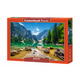 Castorland - Puzzle Nebesko jezero - 1 000 dijelova